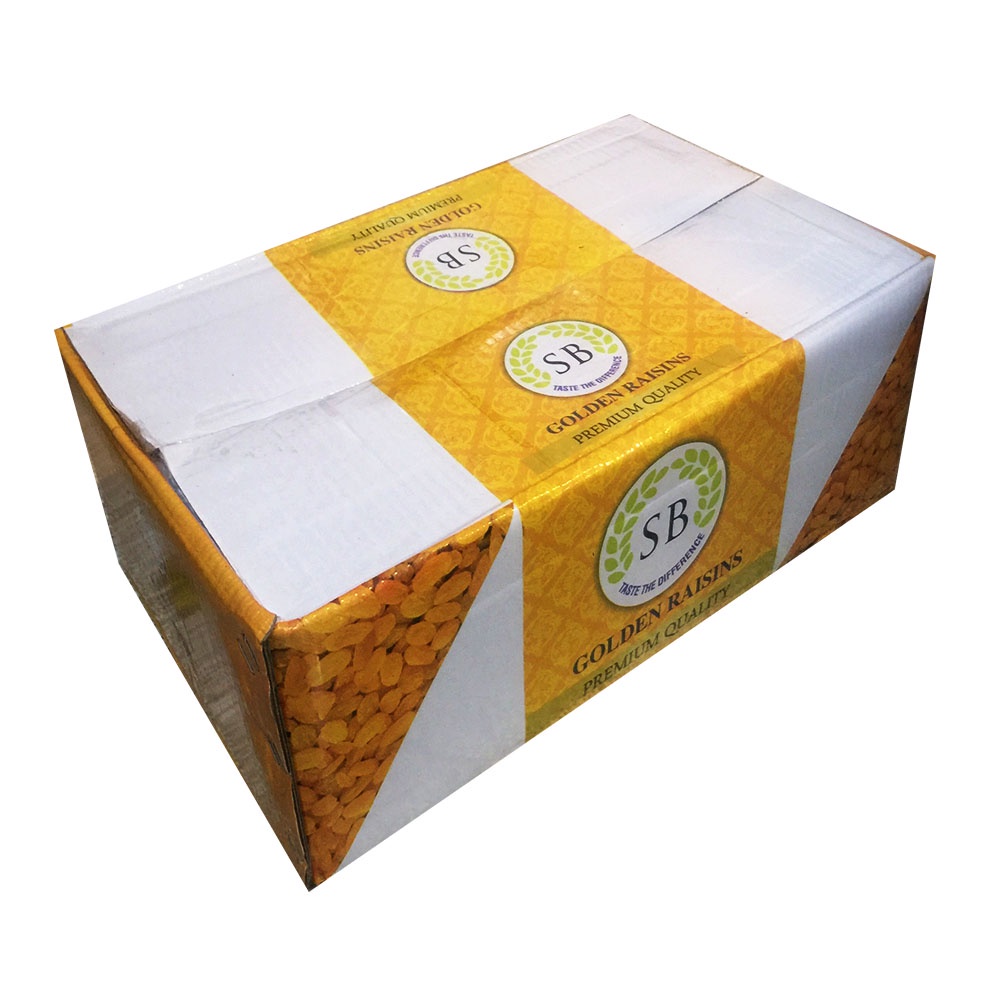 [GIÁ SỈ 500G] Nho khô không đường Ấn Độ Raisin/ Trái cây sấy dẻo không đường nguyên vị HOA QUẢ SẤY DẺO