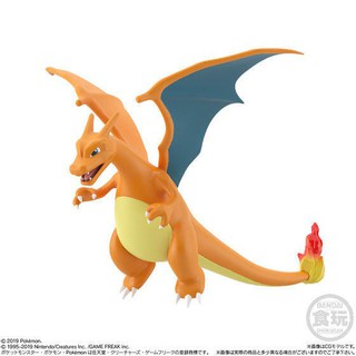 MÔ HÌNH TĨNH POKEMON SCALE WORLD LIZARDON 1/20