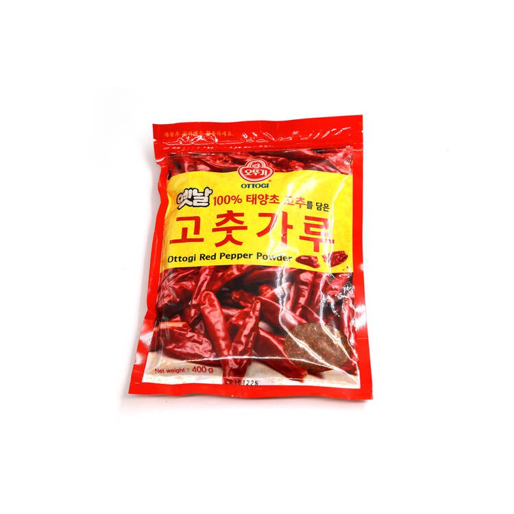 ỚT BỘT HÀN QUỐC