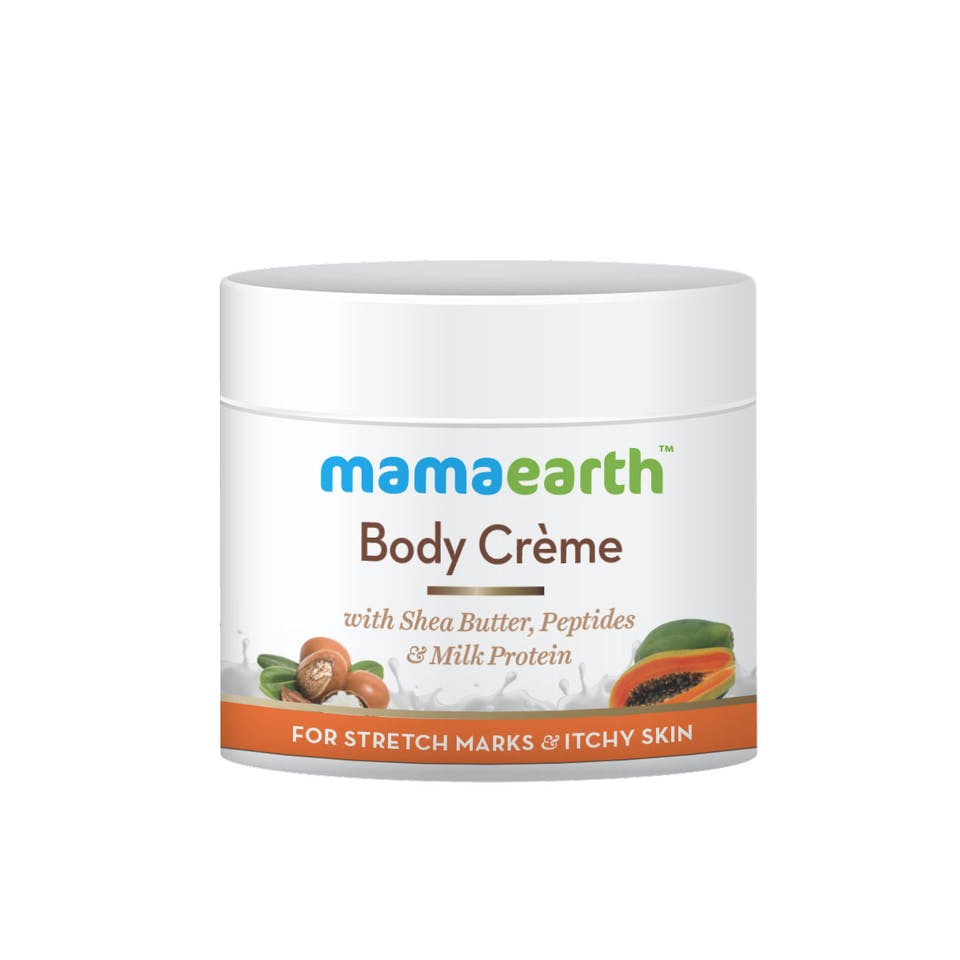 Kem t r ị rạn và ngứa Mamaearth 100gr