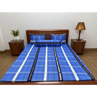 [Giá Xưởng] 1Ga/drap thun lạnh lẻ kẻ [SIÊU MAT-MỀM-MIN] đủ size