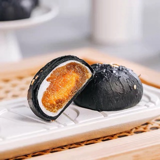 Bánh Trứng Muối Bibizan Siêu Thơm Ngon ( Lẻ 1c)