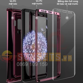 [Freeship toàn quốc từ 50k] Ốp lưng Samsung S9-S9 Plus
