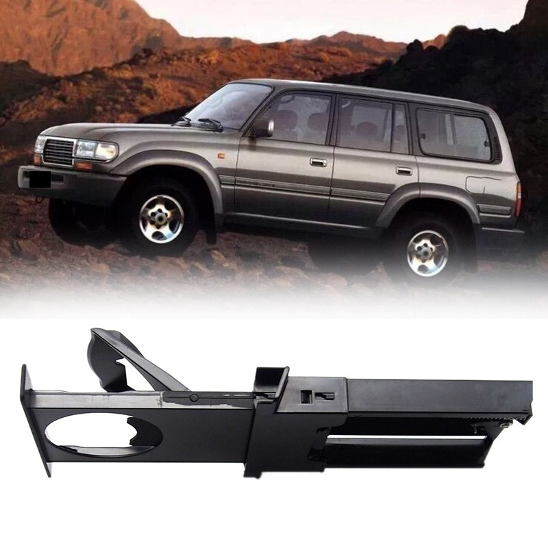 Giá Đỡ Cốc Nước Gắn Bảng Điều Khiển Xe Hơi Toyota Land Cruiser 80 Series 1995-1996 55620-60010