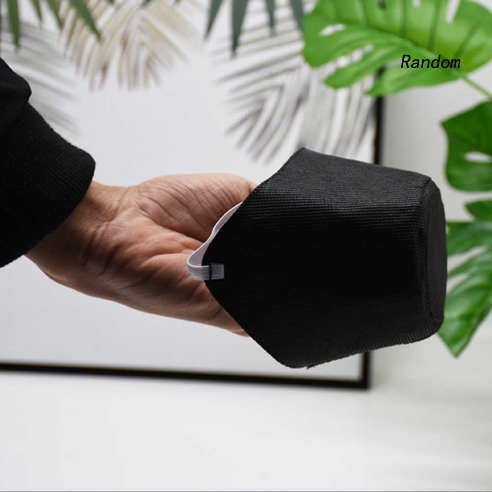 Rọ mõm vải không dệt thoáng khí chống bụi PM2.5 thoải mái an toàn dành cho thú cưng