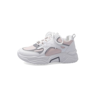 Giày Sneaker Nữ Phản Quang G05