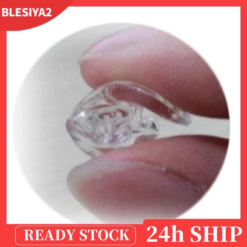 3X Silicone Earphone Covers Earbuds Ear Glues for Plantronics M70 M90 M180