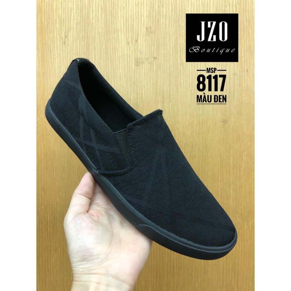 Giày lười Slip on Leyo 8117 | BigBuy360 - bigbuy360.vn