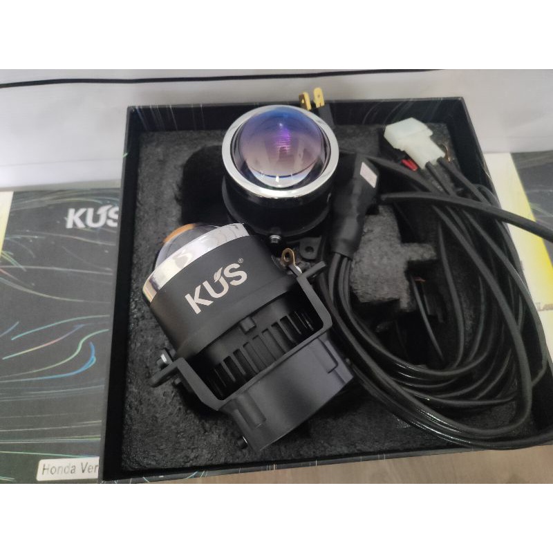 Bi gầm kus rose gold cho xpander 1 cặp kèm bộ dây , bảo hành 2 năm