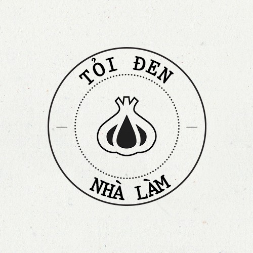500g tỏi đen nhà làm