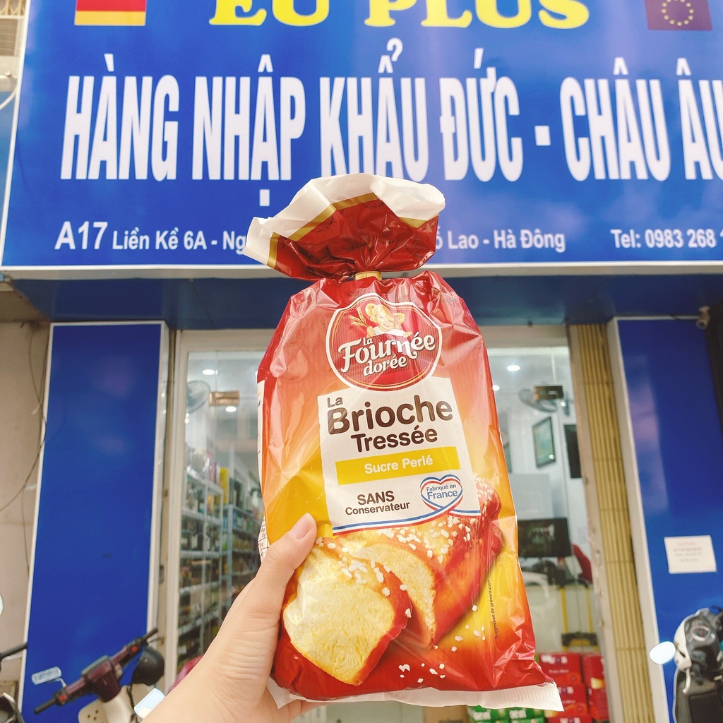Bánh mỳ hoa cúc Harry 500g - Hàng đi air