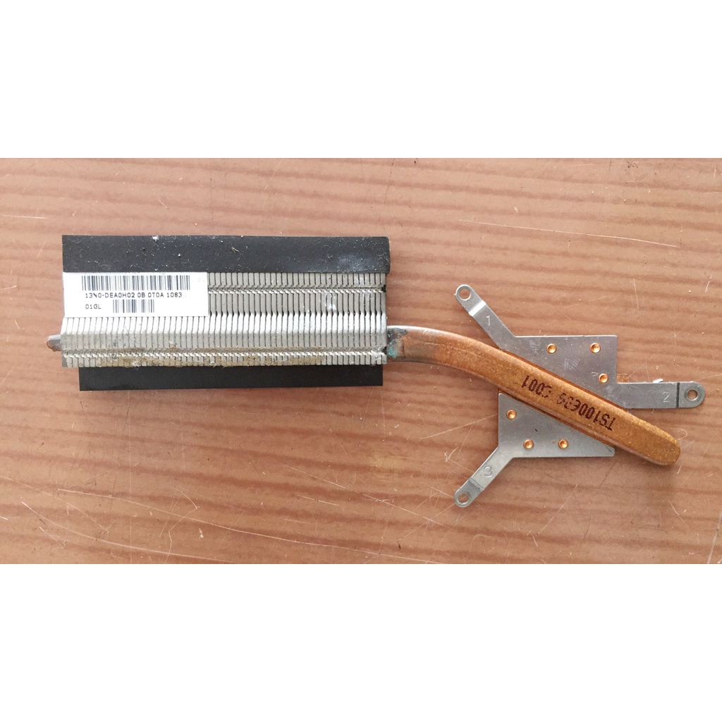 Tản nhiệt đồng CPU laptop LG LGE-DMLGR45(B)