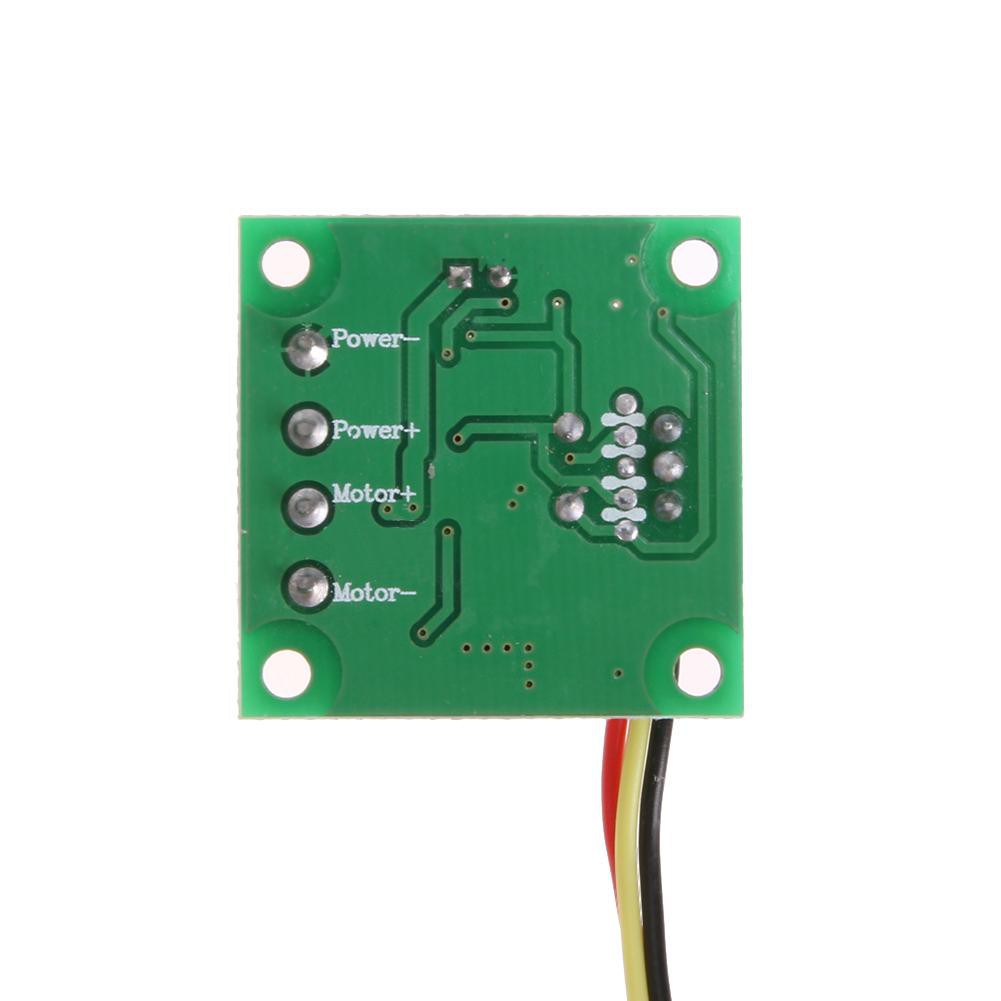 Mô Đun Điều Khiển Tốc Độ Động Cơ Redkee Vipeco Pwm Dc 1.8v 3v 5v 6v 12v 2a