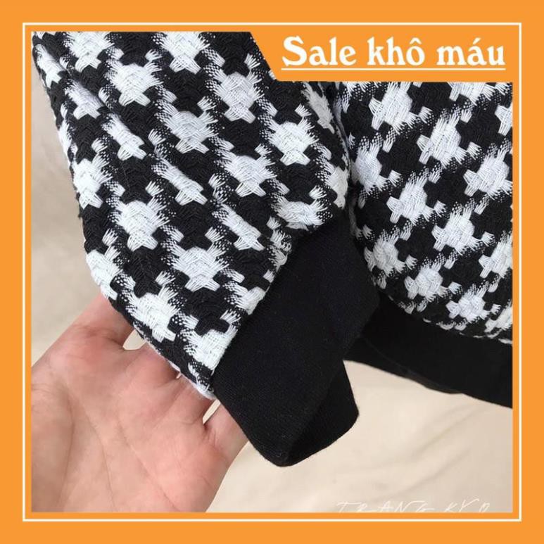 GHI LÊ SÁT NÁCH DẠ LEN MIX ÁO SƠ MI TRẮNG BAO ĐẸP - Mẫu mới 2021