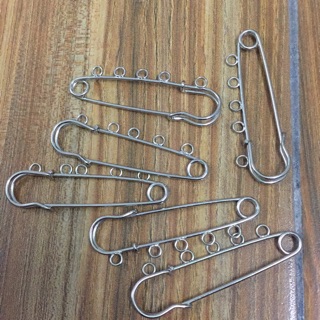 Kim băng cài áo handmade