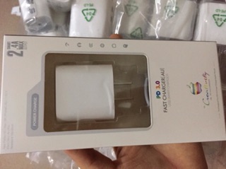 Bộ sạc 18W cho iphone