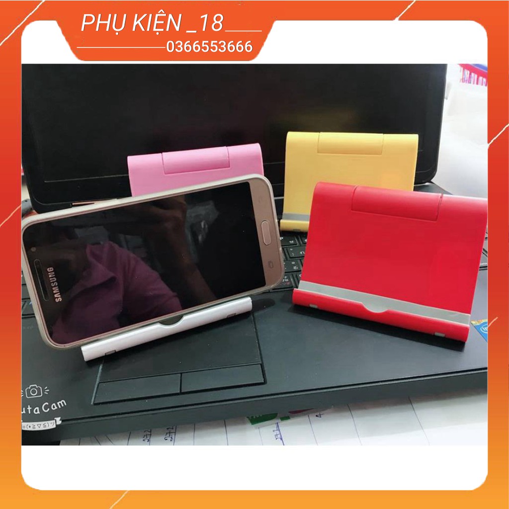 Giá Đỡ Điện Thoại Nấc - Siêu Cứng Cáp Dành Cho Điện Thoại Và Ipad | BigBuy360 - bigbuy360.vn