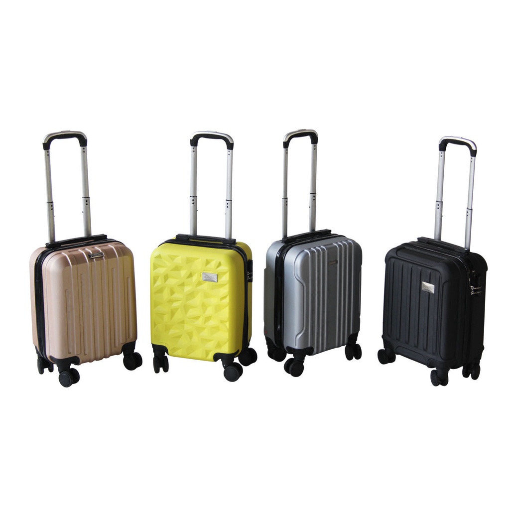 Bán Hàng Trực Tiếp Từ Trực Tiếp▼Va Li Kéo Có Mật Khẩu Kích Thước 53.3cm 66.6cm Dành Cho Bé Trai Và Bé Gái