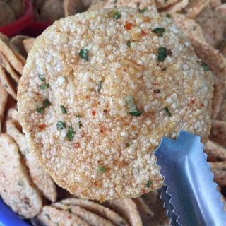 Combo 3 bịch cơm cháy mắm hành
