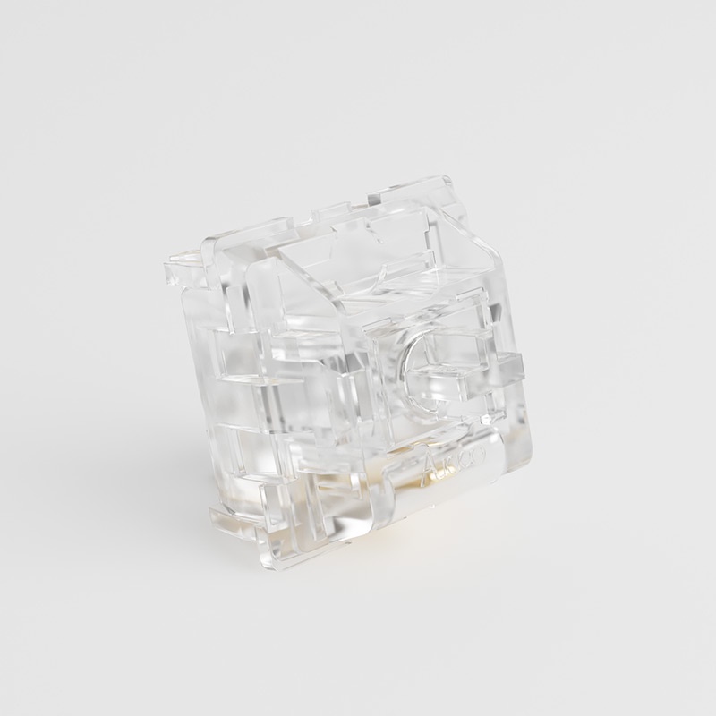 Bộ switch AKKO CS - Crystal