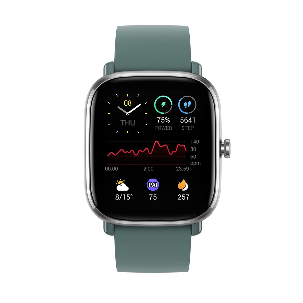 Đồng hồ thông minh Xiaomi Amazfit GTS 2 Mini - Hàng Chính Hãng - Bảo Hành 12 Tháng