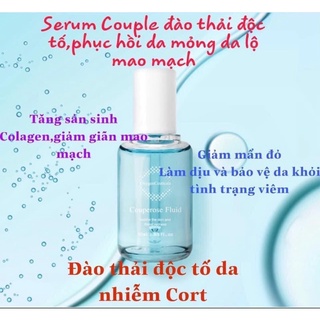 Tinh chất Oxygen Ceuticals Couperose Fluid