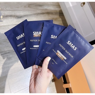 Mặt nạ dưỡng và phục hồi smas peptide mask 24h - alisa