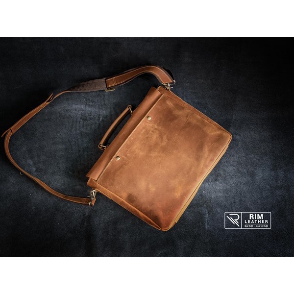 Cặp Classic 14 inch. Độc đẹp và cực bền bỉ