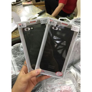 Ốp lưng da SULADA IPHONE 6/6plus/7plus/8 Plus viền dẻo Chống sốc ( chính hãng )