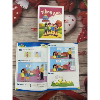 Flashcard Smart Start 1-Mới-A5 Cán bóng