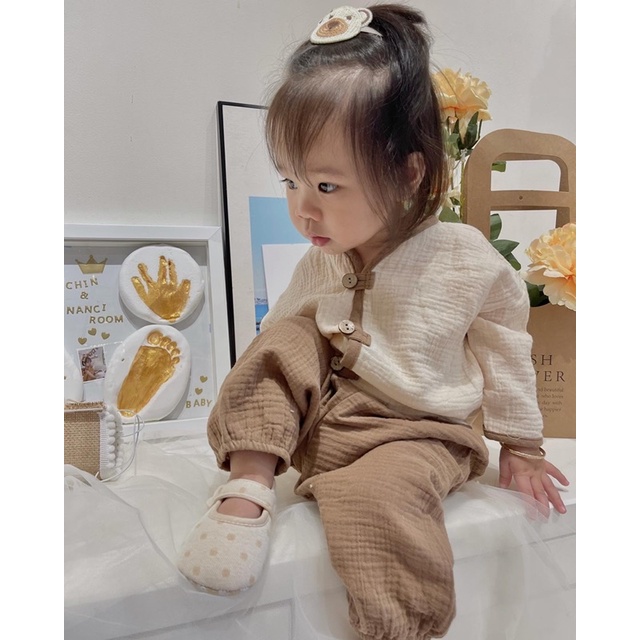 Set áo + quần rời jioer( áo có thể làm áo khoát)