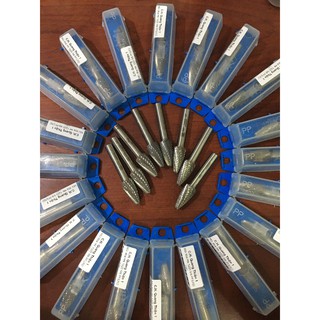 Mũi doa hợp kim PFERD FX1225 cốt 8li