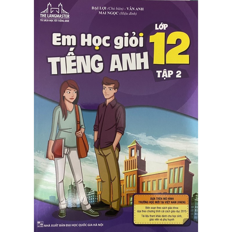 Sách.__.Em Học Giỏi Tiếng Anh Lớp 12 Tập 2