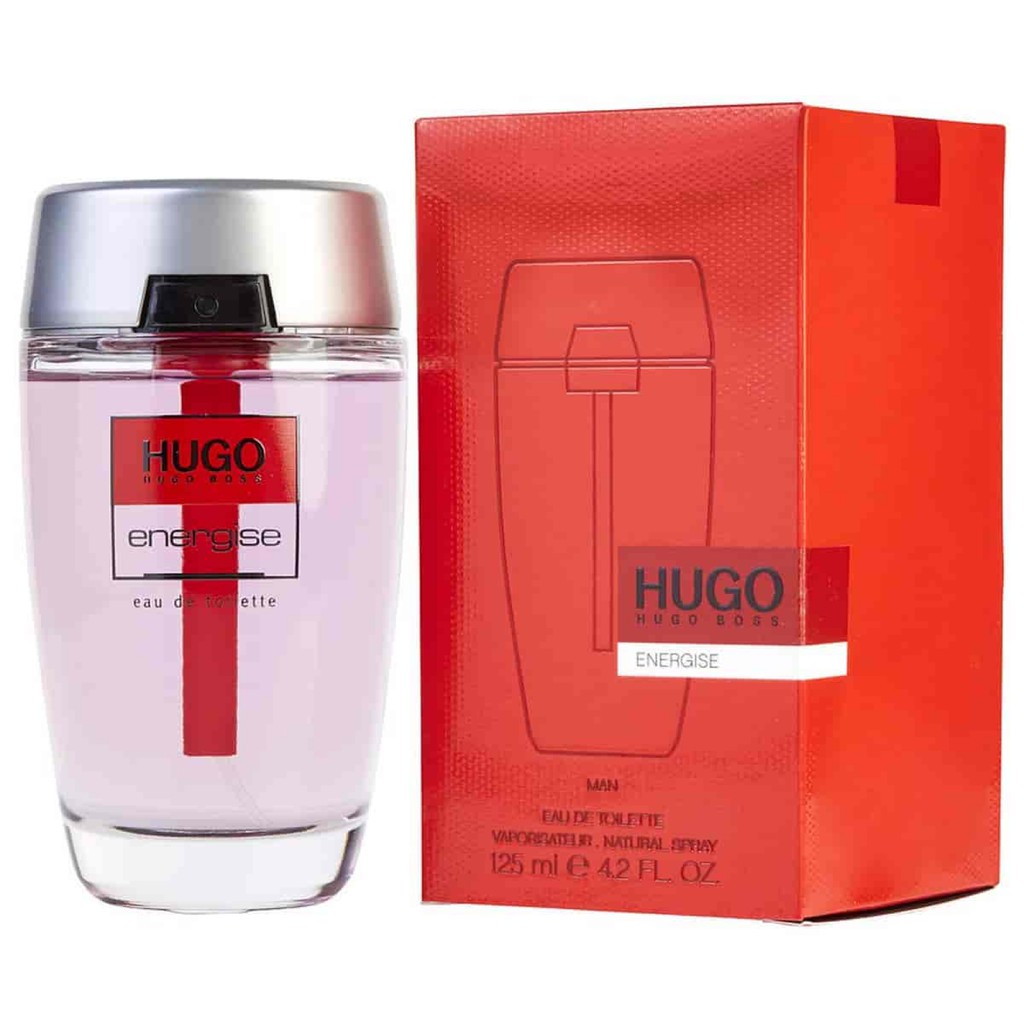 Nước hoa nam HUGO BOSS HUGO ENERGISE EDT 125ML chính hãng