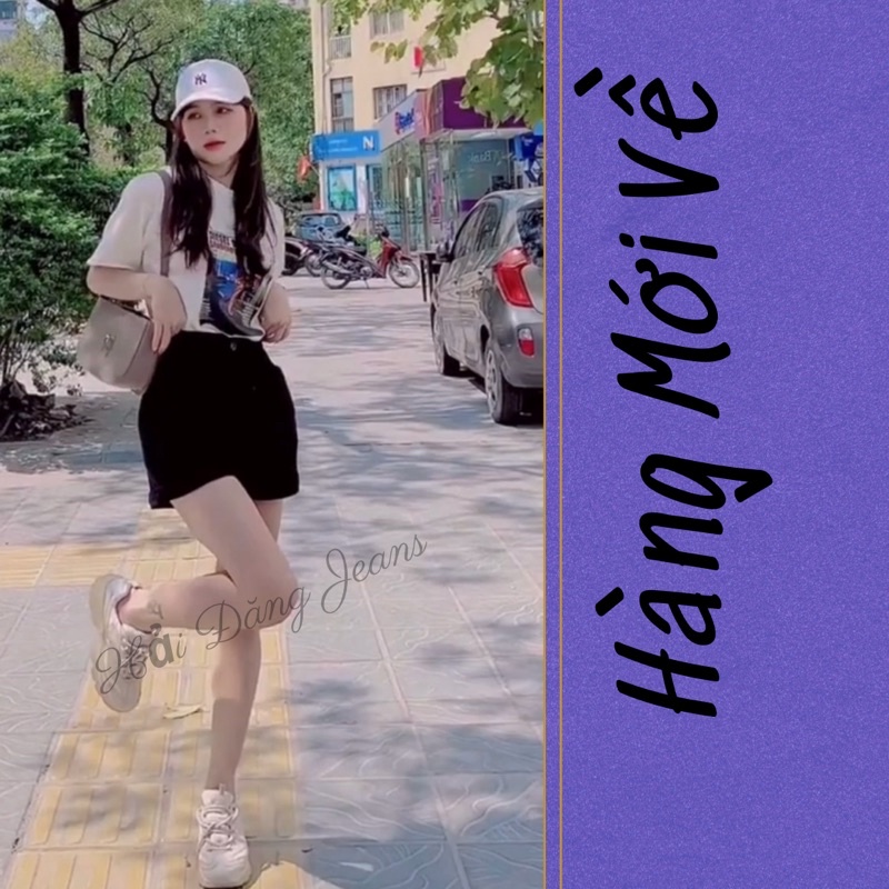 Quần short nữ ống rộng, Quần short ống rộng đủ Size Baggy dáng chuẩn ! Mã : 814-815-112