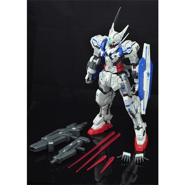 [Mã SKAMLSC095 giảm 10% tối đa 70K đơn 100K] Mô Hình Lắp Ráp Gundam HG 00 Astraea TT Hongli (tặng kèm base)