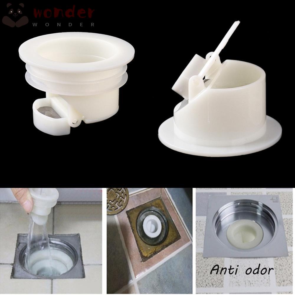 Nắp Đậy Cống Thoát Nước Tiện Lợi Cho Nhà Bếp / Phòng Tắm