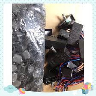 Bộ điều tốc 12v  - Chiết áp điều tốc 12v