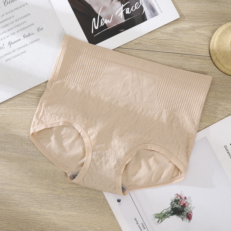 Quần lót nữ FREESHIP Đồ lót nữ cotton cạp cao sexy – Quần sịp cao cấp thấm hút mồ hôi