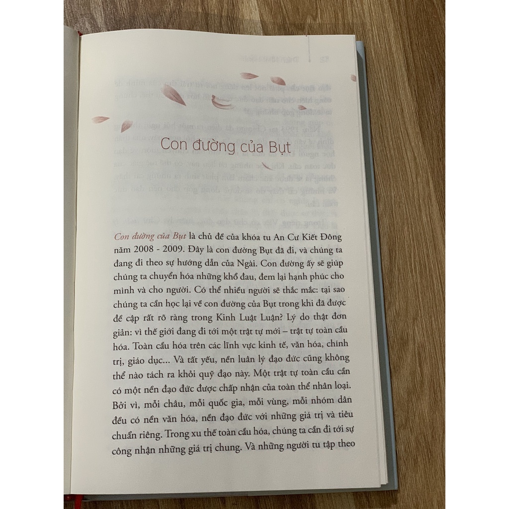 Sách - Con đã có đường đi