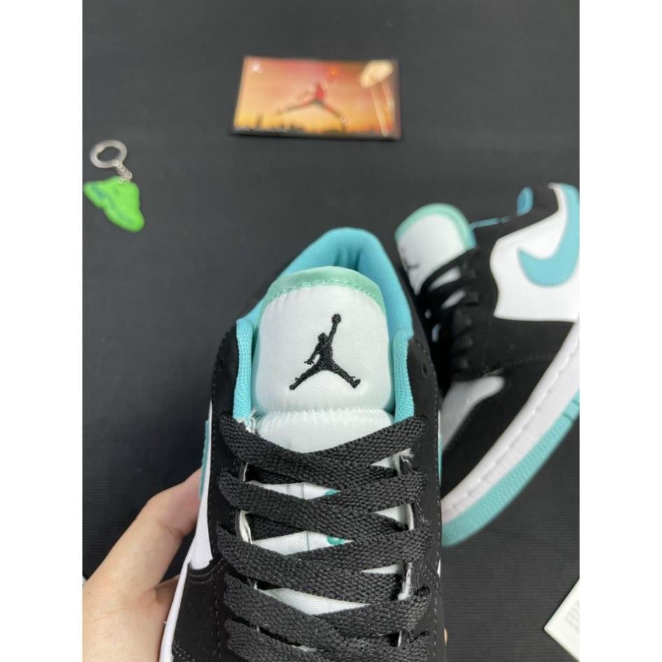 [FULL BOX + GIẤY GÓI] Giày Jordan xanh ngọc chuẩn, hàng đẹp giá rẻ. | BigBuy360 - bigbuy360.vn