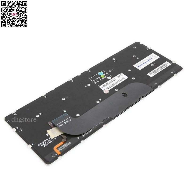 Bàn phím laptop Dell XPS 13 9333 L321X L321 L322X L322