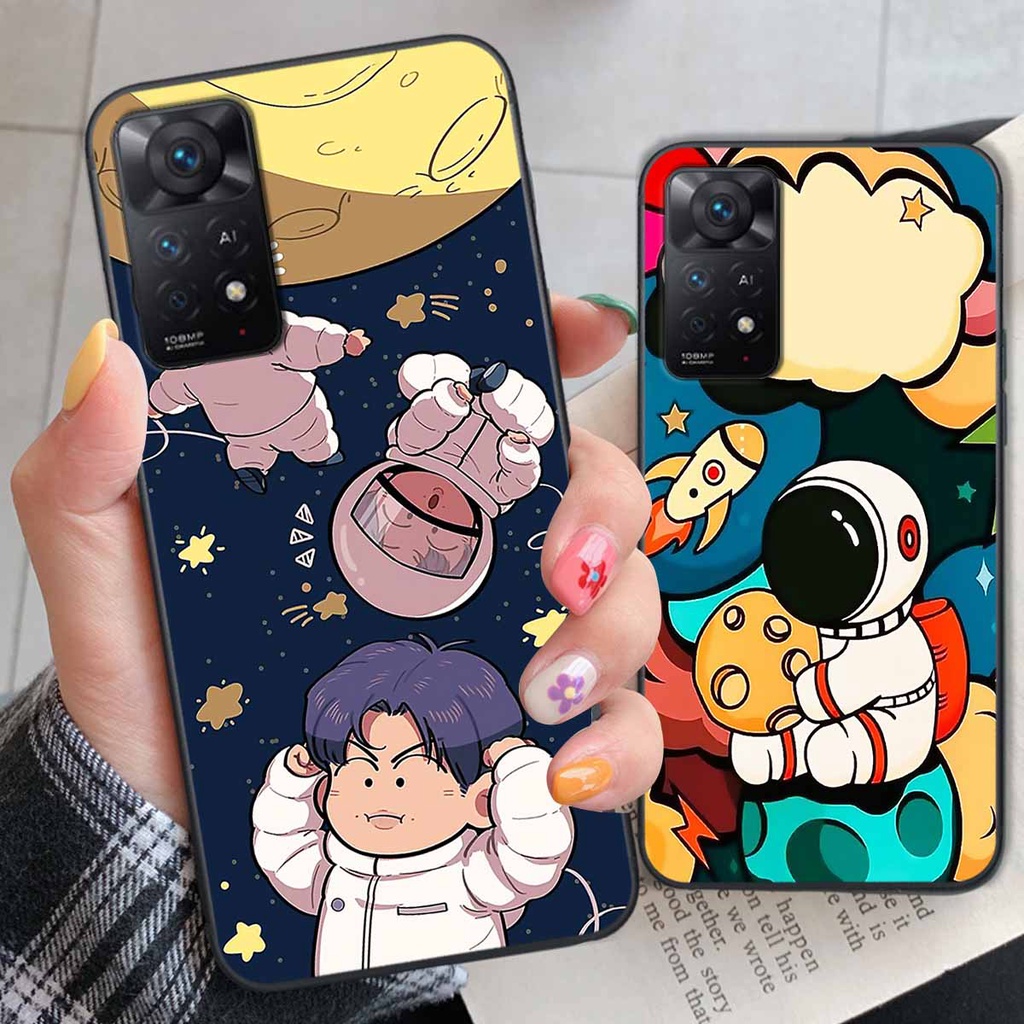 Ốp Xiaomi Redmi Note 11 4G / Note 11S / Note 11 Pro 5G dễ thương - RẺ BỀN ĐẸP