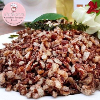 Gạo lức sấy rong biển