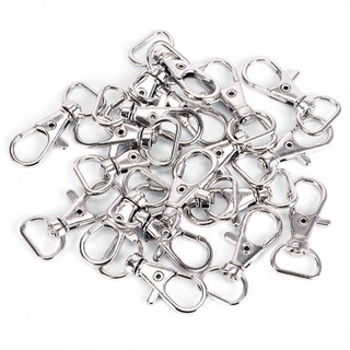 Móc Càng Cua Inox Size 1.2 x4cm ( Bịch 50 cái )