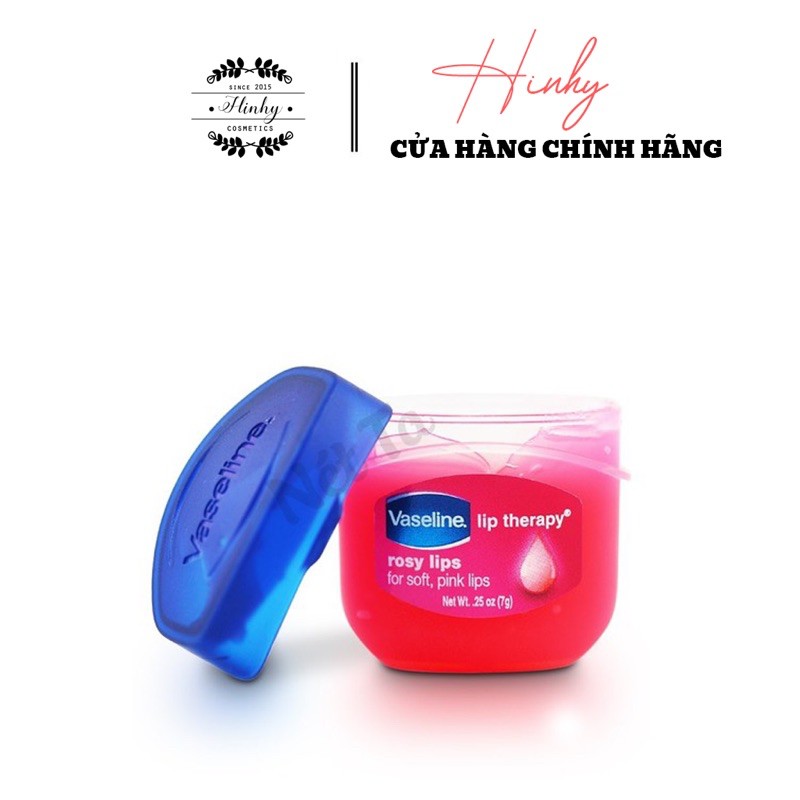 Dưỡng Môi Vaseline Hồng