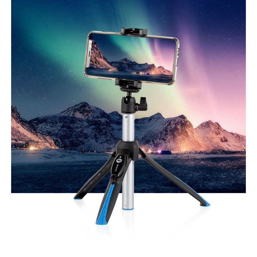 Chân máy ảnh hiệu Benro Mini Tripod - BK15
