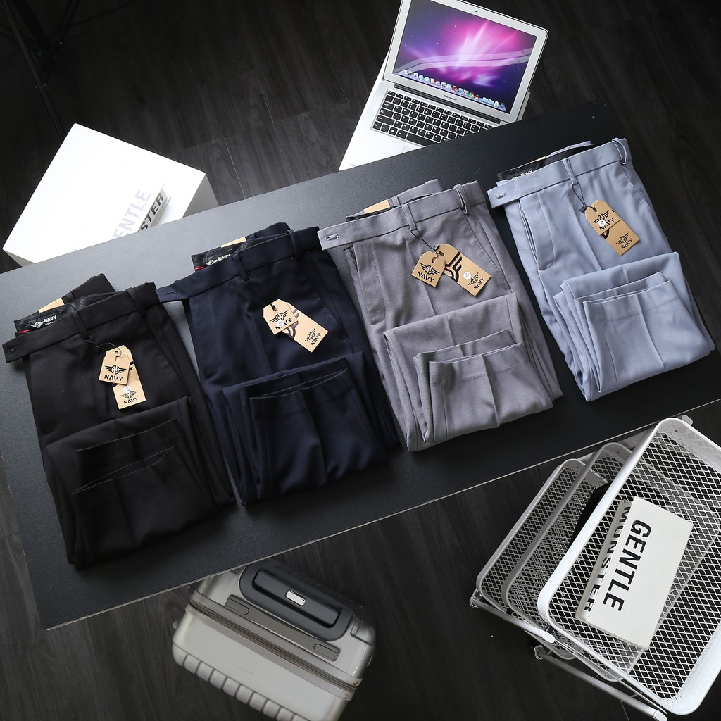 QUẦN TÂY BIGSIZE NAM