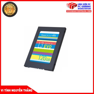 Ổ CỨNG MÁY TÍNH SSD TEAM L3 LITE EVO 2.5 ( CÀI SẴN WIN 7 -10 )