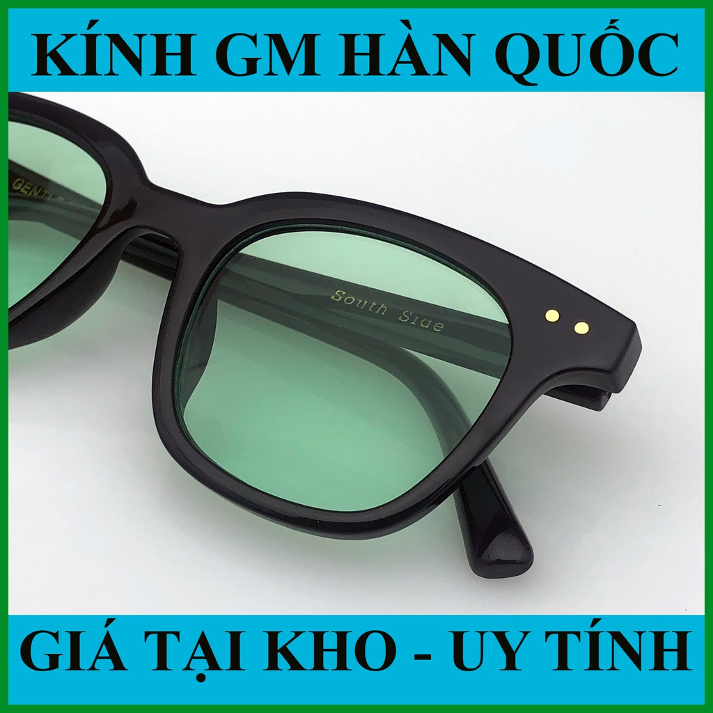 KÍNH GM SOUTH SIDE THỜI TRANG CAO CẤP NAM NỮ HÀN QUỐC [ XANH LÁ ] | BigBuy360 - bigbuy360.vn